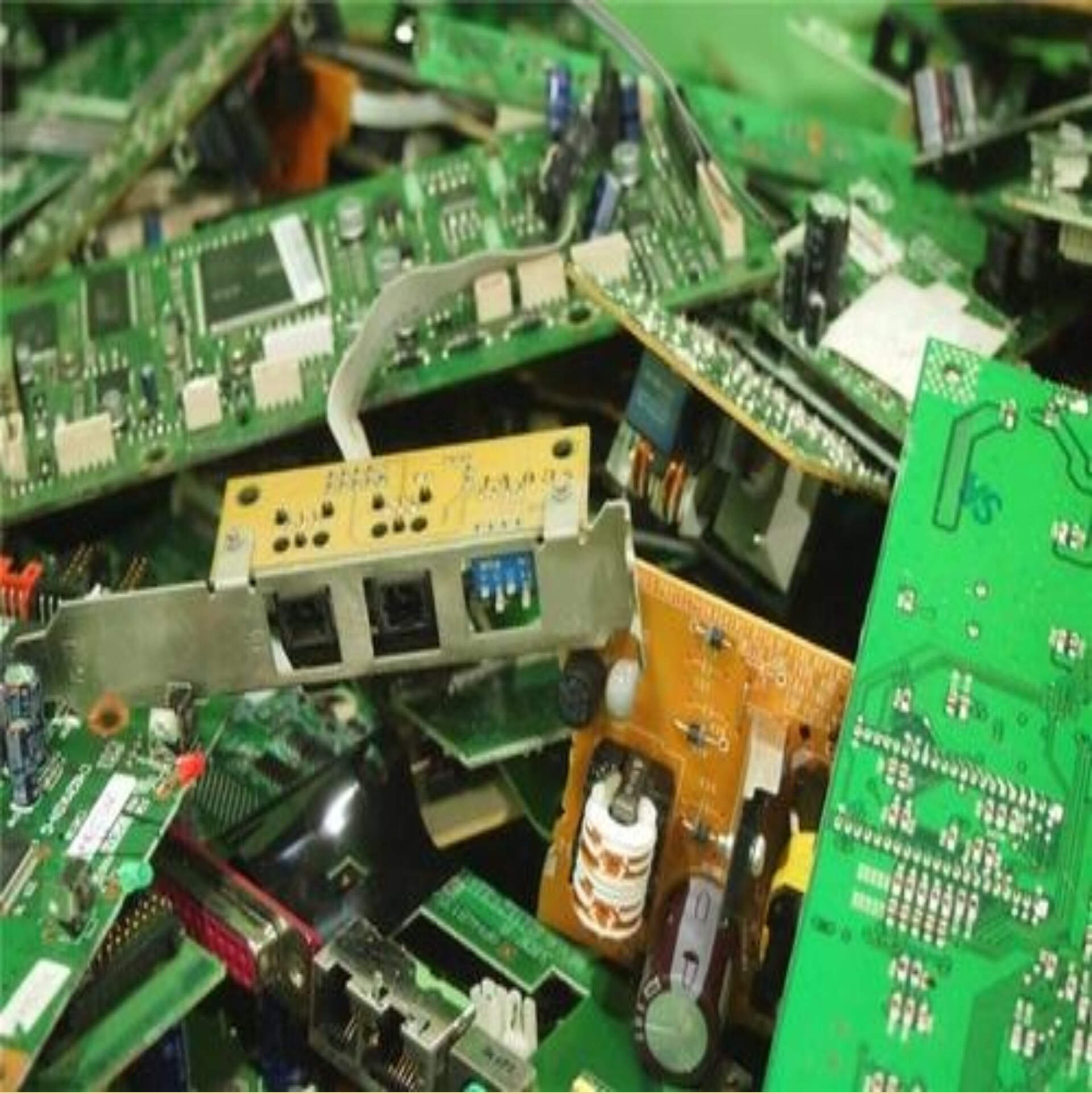 金秀电子设备回收