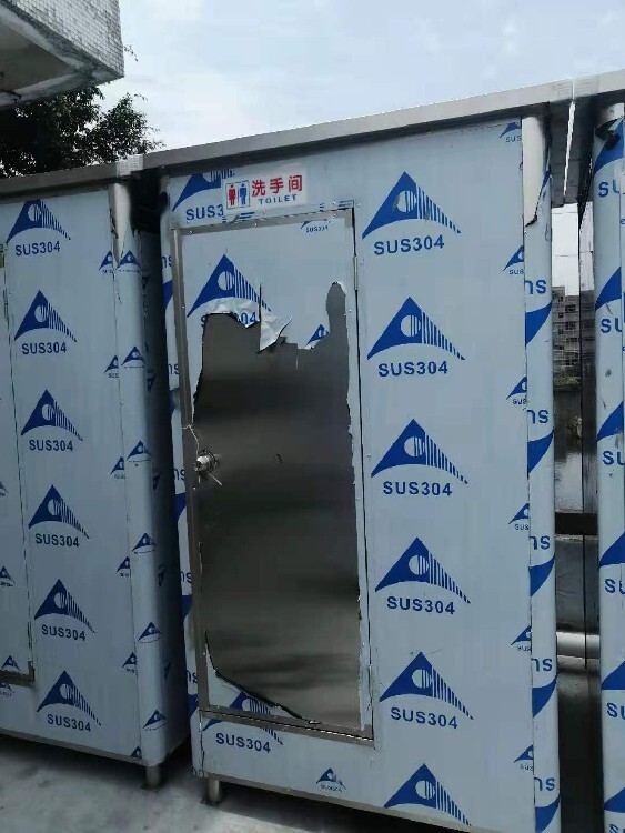 金秀连山壮族瑶族自治县项目二手活动板房吊装回收
